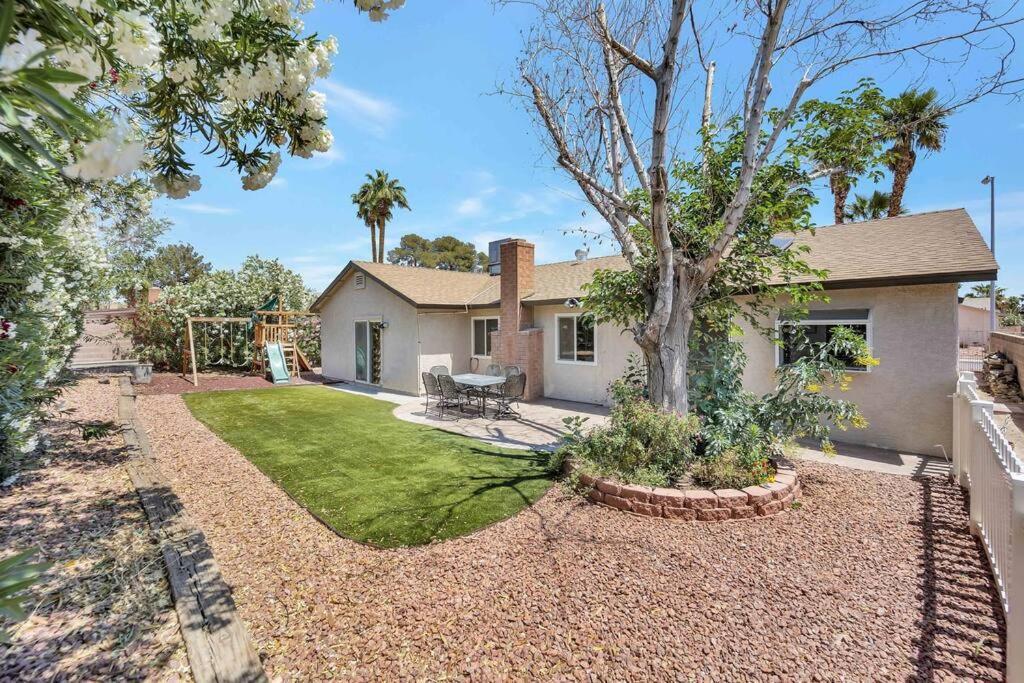 Centrally Located Spacious Vacation Hom 13 M Strip Λας Βέγκας Εξωτερικό φωτογραφία